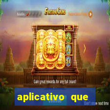 aplicativo que ganha dinheiro de verdade jogando